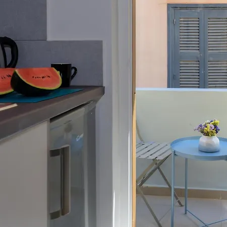 Levanda Chania Apartman *