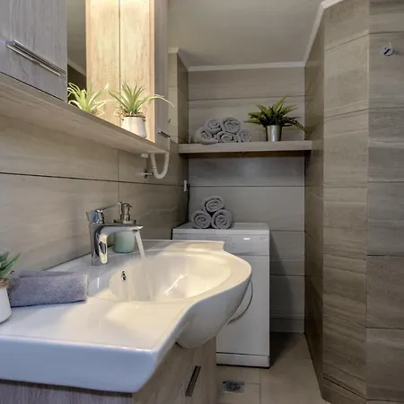 Levanda Chania Apartman *