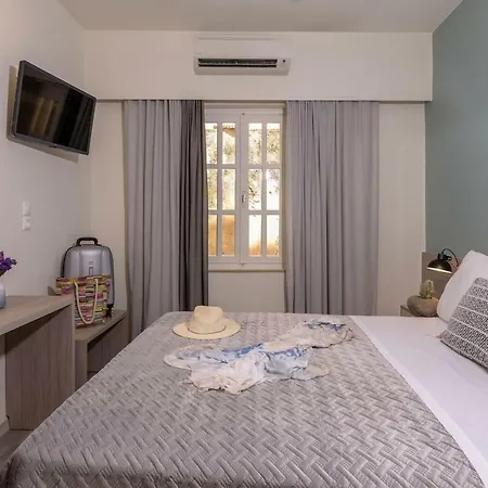 Levanda Chania Apartman Hriszí Aktí Haniá