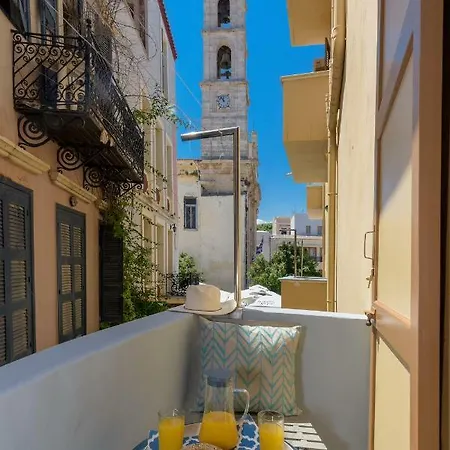 Διαμέρισμα Levanda Chania