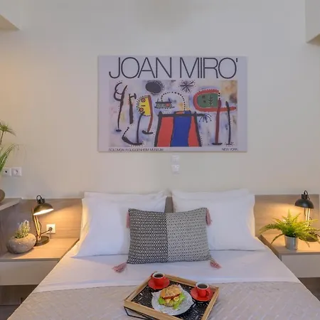 Levanda Chania Apartman