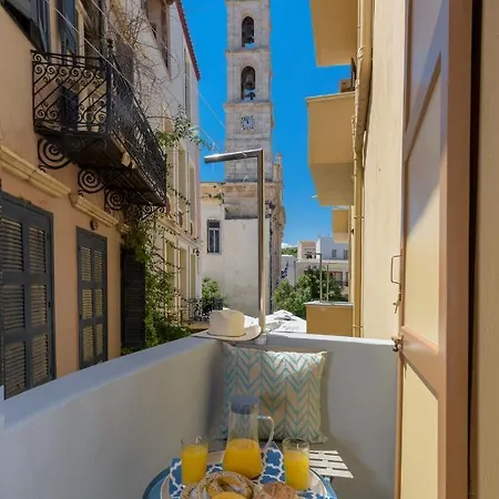 아파트 Levanda Chania